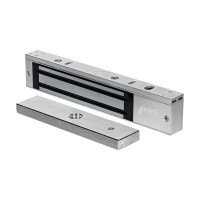 Замок електромагнітний накладний Trinix TML-300LED (DS) 300kg