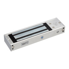 Електромагнітний замок Yli Electronic YM-500N(LED)-DS з світлодіодною індикацією