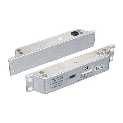 Електроригельний замок Yli Electronic YB-500IN(LED)