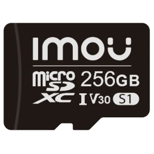 Карта пам'яті MicroSD Imou ST2-256-S1 256Гб