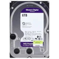 жорсткий диск Western Digital WD Purple Surveillance WD63PURU