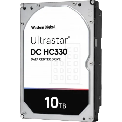 Жорсткий диск WD 10TB Ultrastar (WUS721010ALE6L4)