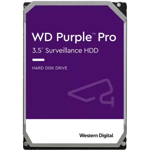 Жорсткий диск Western Digital WD8002PURP Purple 8TB