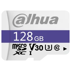 Карта пам'яті microSD Dahua DHI-TF-C100/128GB