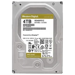 Жорсткий диск 3.5" 4TB Western Digital (WD4003FRYZ)