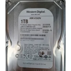 Жорсткий диск внутрішній Western Digital WD10PURU-78 1Тб