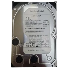 Жорсткий диск внутрішній Western Digital WD42PURU-78 4Тб