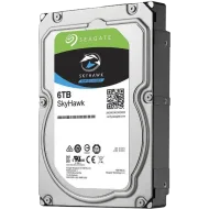 Жорсткий диск Seagate SkyHawk HDD 6TB 5400rpm 256MB ST6000VX001