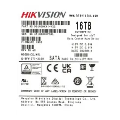 Жорсткий диск внутрішній Hikvsion DS160HKAI-VX2