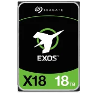 Жесткий диск SEAGATE HDD Server Exos X18 18Тб 512E/4KN