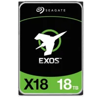 Жесткий диск SEAGATE HDD Server Exos X18 18Тб 512E/4KN