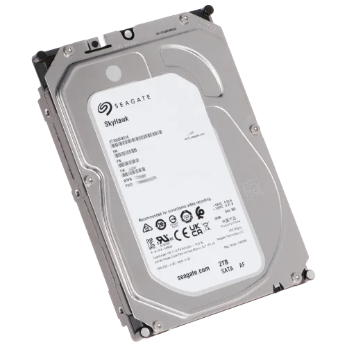 Жорсткий диск внутрішній Seagate ST2000VX016 2Тб