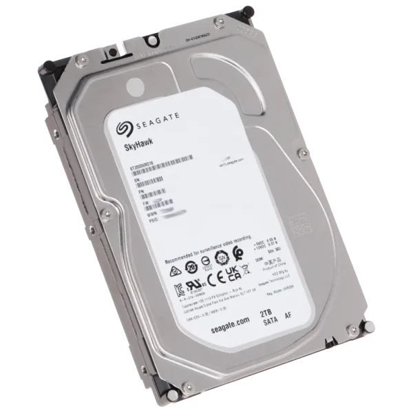 Жорсткий диск внутрішній Seagate ST2000VX016 2Тб