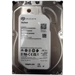 Жорсткий диск внутрішній Seagate SkyHawk ST1000VX012 1Тб