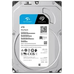 Жорсткий диск внутрішній SEAGATE SkyHawk ST4000VX016 4Тб