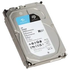 Жорсткий диск внутрішній Seagate SkyHawk ST8000VX010 8Тб
