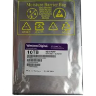 Жорсткий диск внутрішній Western Digital Purple Pro WD101PURP 10Тб