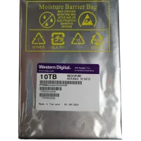 Жорсткий диск внутрішній Western Digital Purple Pro WD101PURP 10Тб