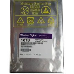 Жорсткий диск внутрішній Western Digital Purple Pro WD101PURP 10Тб