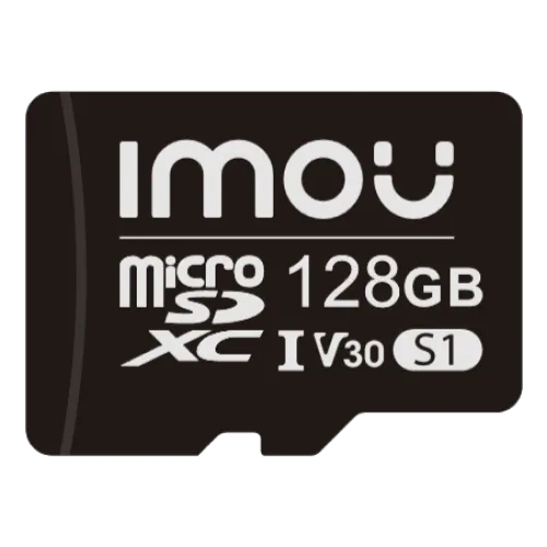 Карта пам'яті MicroSD Imou ST2-128-S1