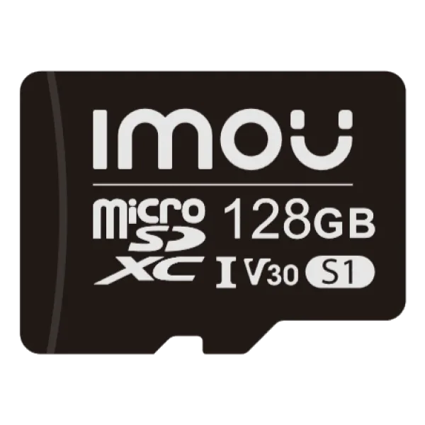 Карта пам'яті MicroSD Imou ST2-128-S1