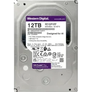 Жорсткий диск внутрішній Western Digital WD122PURP 12Тб