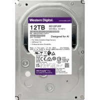 Жорсткий диск внутрішній Western Digital WD122PURP 12Тб
