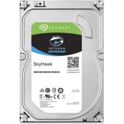Жорсткий диск Seagate 4TB 3.5" 256MB SATA SkyHawk ST4000VX013