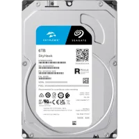 Жорсткий диск внутрішній Seagate SkyHawk ST6000VX009 6Тб