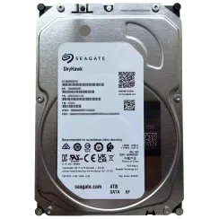 Жорсткий диск внутрішній SEAGATE SkyHawk ST4000VX015 4Тб