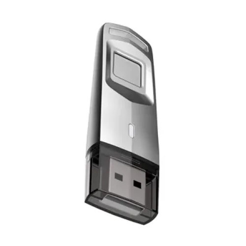USB-накопичувач Hikvision на 32 Гб з підтримкою відбитків пальців HS-USB-M200F/32G
