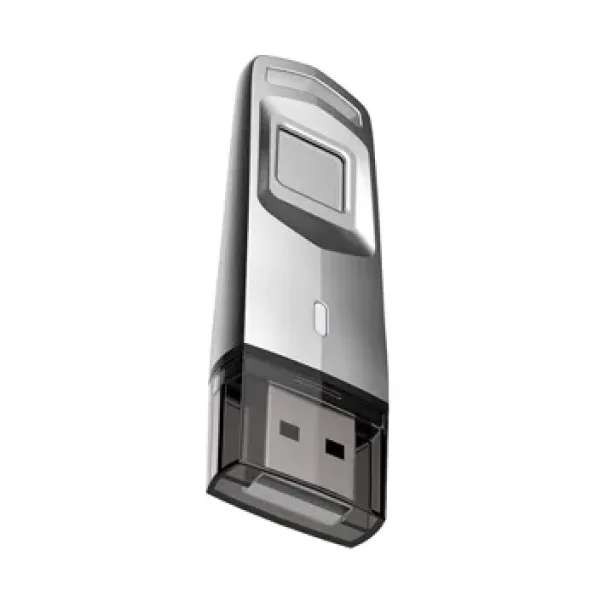 USB-накопичувач Hikvision на 32 Гб з підтримкою відбитків пальців HS-USB-M200F/32G