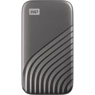 Внешний SSD накопитель WD My Passport [1TB Space Gray]