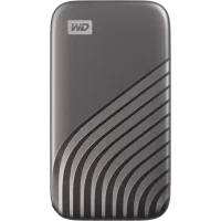 Внешний SSD накопитель WD My Passport [1TB Space Gray]