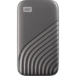 Внешний SSD накопитель WD My Passport [1TB Space Gray]