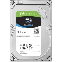 Жорсткий диск Seagate 3.5" SATA 3.0 2TB 5900 256MB SkyHawk ST2000VX015