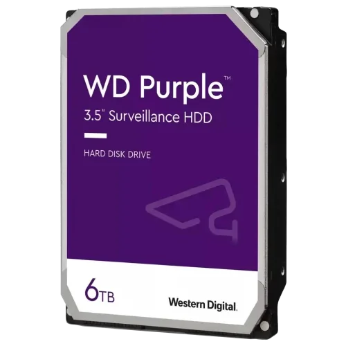 Жорсткий диск WD64PURZ