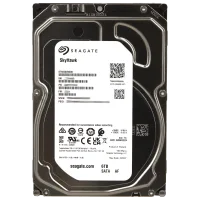 Жорсткий диск внутрішній Seagate SkyHawk ST6000VX008 6Тб