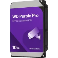 Жорсткий диск внутрішній Western Digital WD102PURP 10Тб