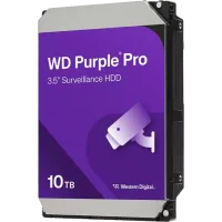 Жорсткий диск внутрішній Western Digital WD102PURP 10Тб