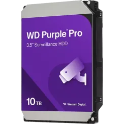 Жорсткий диск внутрішній Western Digital WD102PURP 10Тб