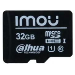 Карта пам'яті MicroSD Imou ST2-32-S1 32Гб