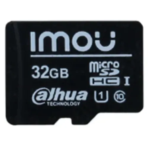 Карта пам'яті MicroSD Imou ST2-32-S1 32Гб