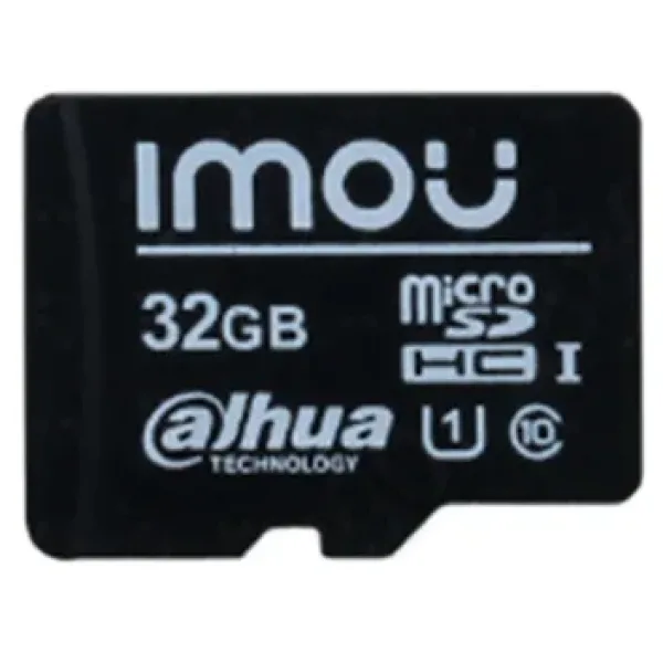 Карта пам'яті MicroSD Imou ST2-32-S1 32Гб