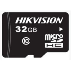 Карта пам'яті Micro SD Hikvision HS-TF-L2/32G 32Гб