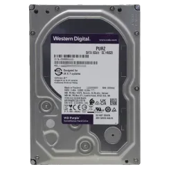 Жорсткий диск Western Digital Purple 3.5" 4TB (WD44PURZ)
