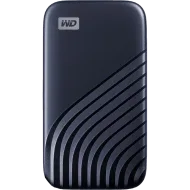 Зовнішній SSD накопичувач WD My Passport [2TB Midnight Blue]