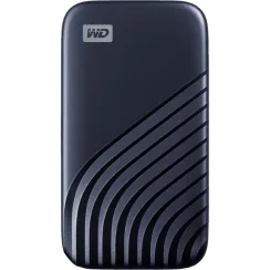 Зовнішній SSD накопичувач WD My Passport [2TB Midnight Blue]