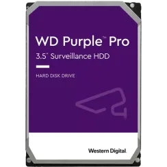 Жорсткий диск Western Digital WD142PURP Purple 14TB