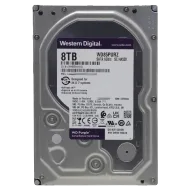 Жорсткий диск внутрішній Western Digital Purple WD85PURZ 8Тб